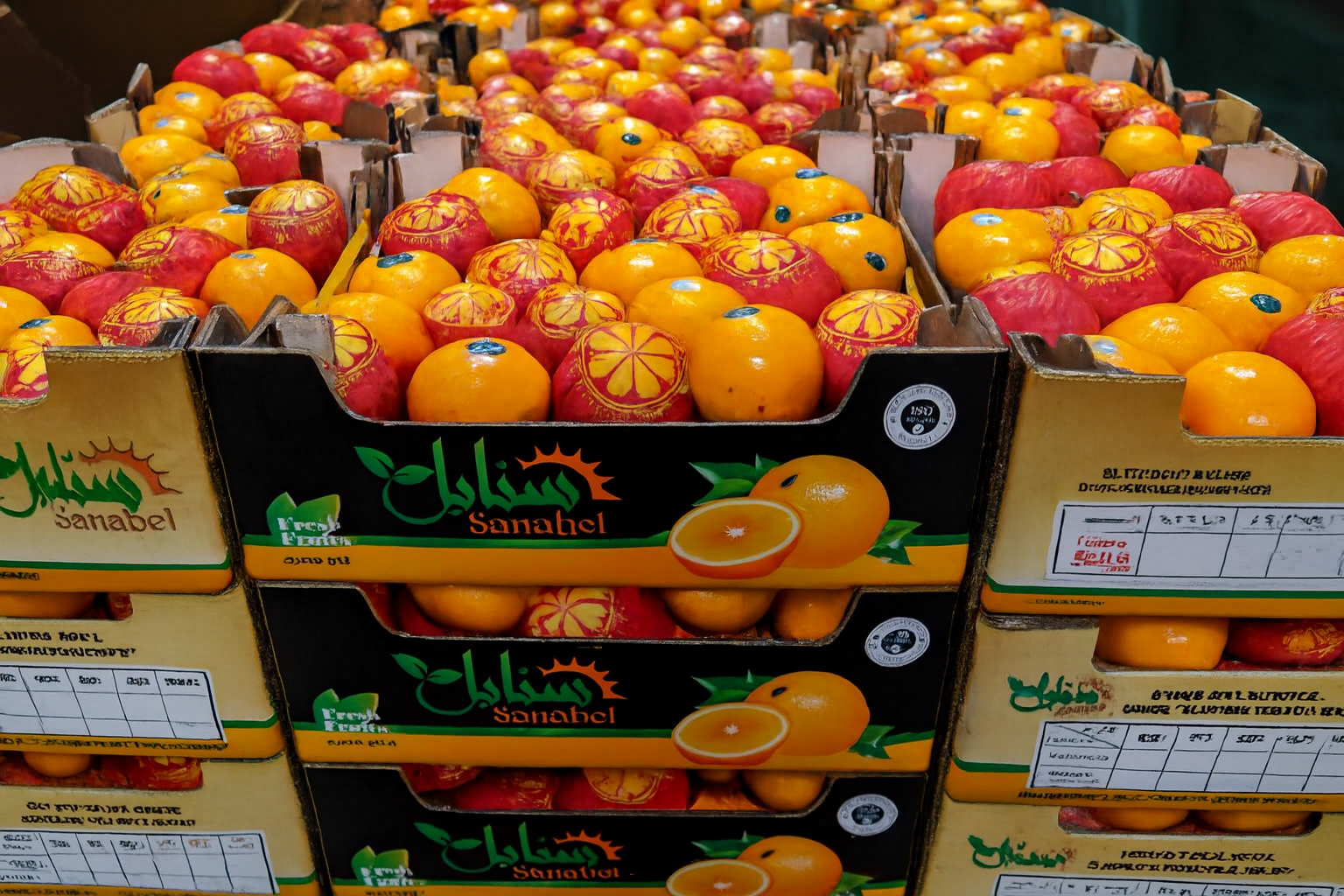 Private Label Packaging in the Fruit Export Industry